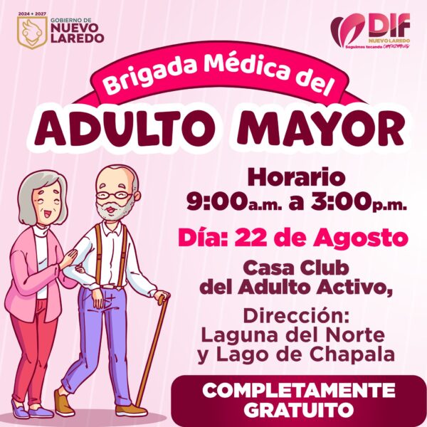 Mañana realizarán una brigada especial del DIF para…