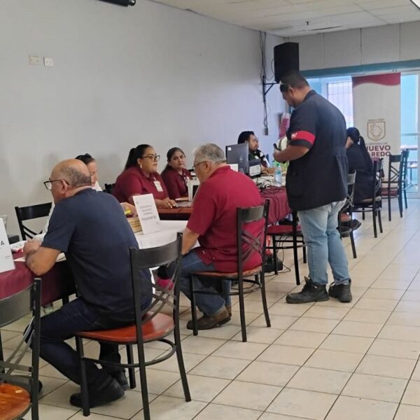 Acerca servicios el gobierno municipal al sector productivo…