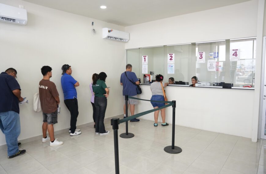 El gobierno municipal acerca trámites a la ciudadanía con dos nuevas cajas recaudadoras