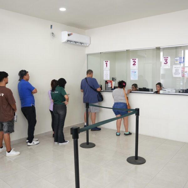 El gobierno municipal acerca trámites a la ciudadanía…