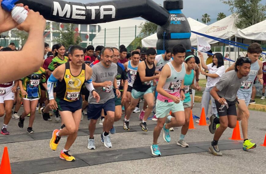 Imjuve invita a participar en la Carrera Joven 2025 este domingo en la Unidad