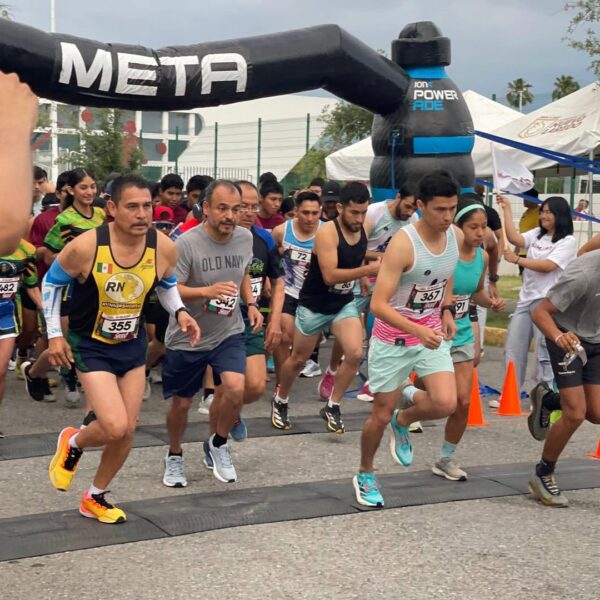 Imjuve invita a participar en la Carrera Joven…