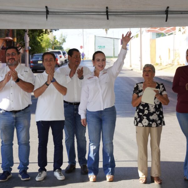 Fortalece gobierno municipal la infraestructura urbana con obras…