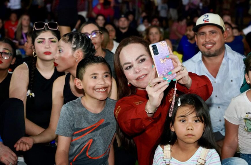 Vive Nuevo Laredo fiesta de arte y cultura con inauguración del espacio cultural y artístico…