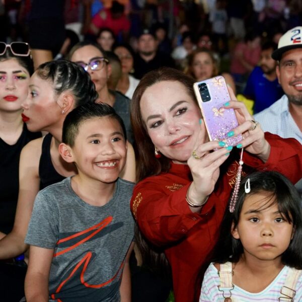 Vive Nuevo Laredo fiesta de arte y cultura…