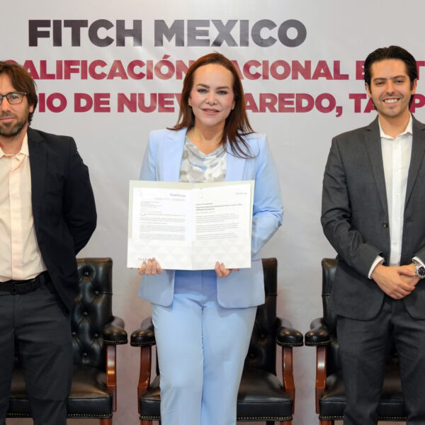 Nuevo laredo es ejemplo nacional en finanzas públicas;…