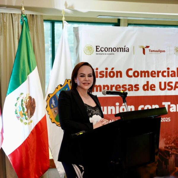Impulsa Carmen Lilia las ventajas competitivas de Nuevo…