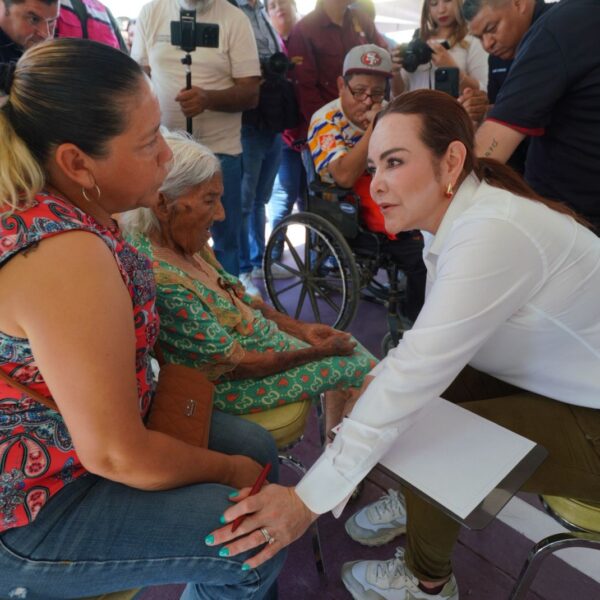 Anuncia alcaldesa trámite gratis de certificado médico en…