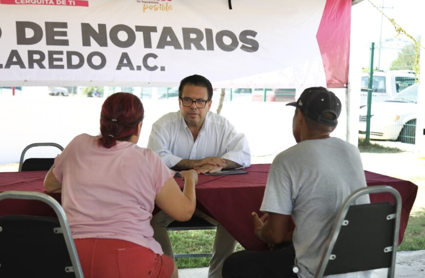 Presidencia cerquita de ti amplía servicios y beneficios a familias de la ciudad con asesorías…