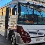 Nuevo Laredo arranca nueva era en movilidad urbana con transporte exprés y nuevos camiones urbanos