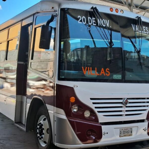Nuevo Laredo arranca nueva era en movilidad urbana…