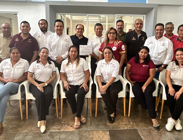 Realiza el Cobat Jornada de Actualización Docente previo…