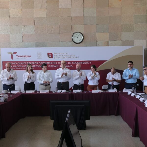 Será Nuevo Laredo sede en la 21 reunión…