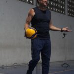 Ofrecerán clínica de voleibol con el entrenador profesional Gerardo Leyva Briones