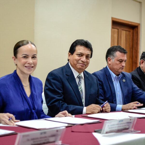 Firman Inmujer y UT convenio para impulsar la…