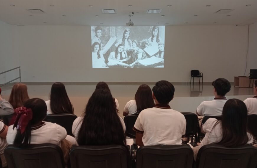 Lanza gobierno municipal Taller de Cine Silente en la Infoteca de Nuevo Laredo