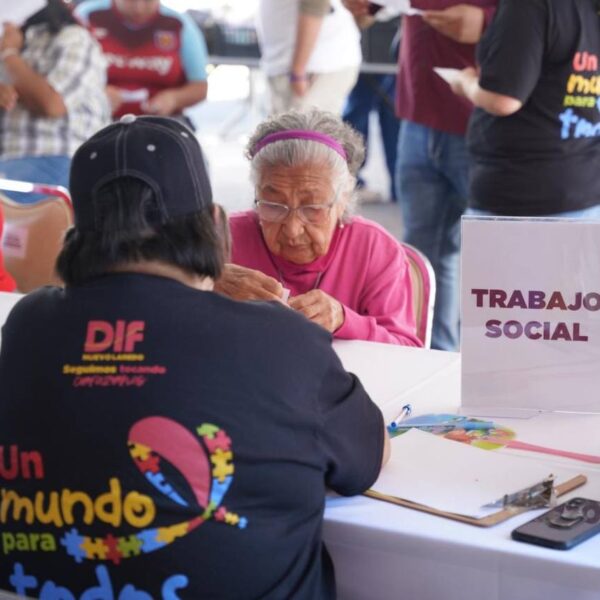 DIF Nuevo Laredo festejará a los abuelitos con…