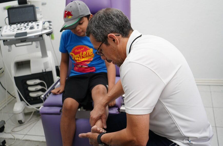 DIF Nuevo Laredo invita a la brigada médica infantil por el Regreso a clases