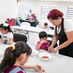 DIF invita a niñas y niños al campamento de verano gratuito en el CEDIF