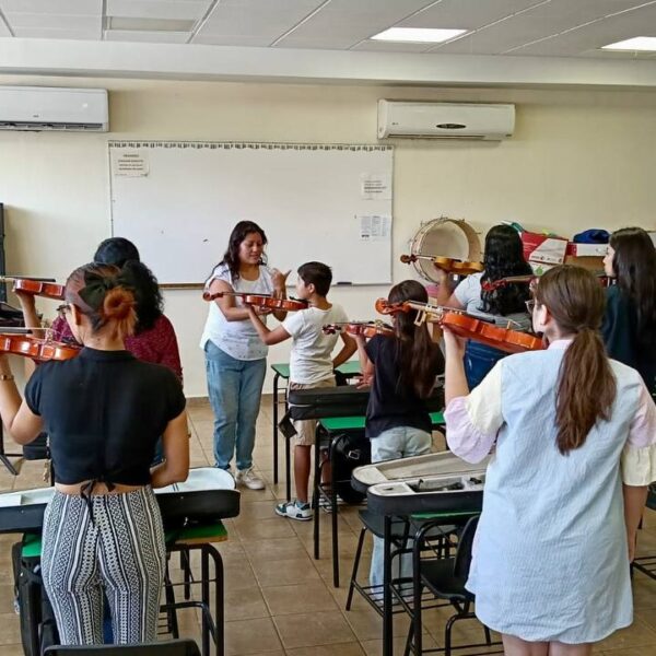 DIF Nuevo Laredo mantiene abiertas inscripciones en cursos…