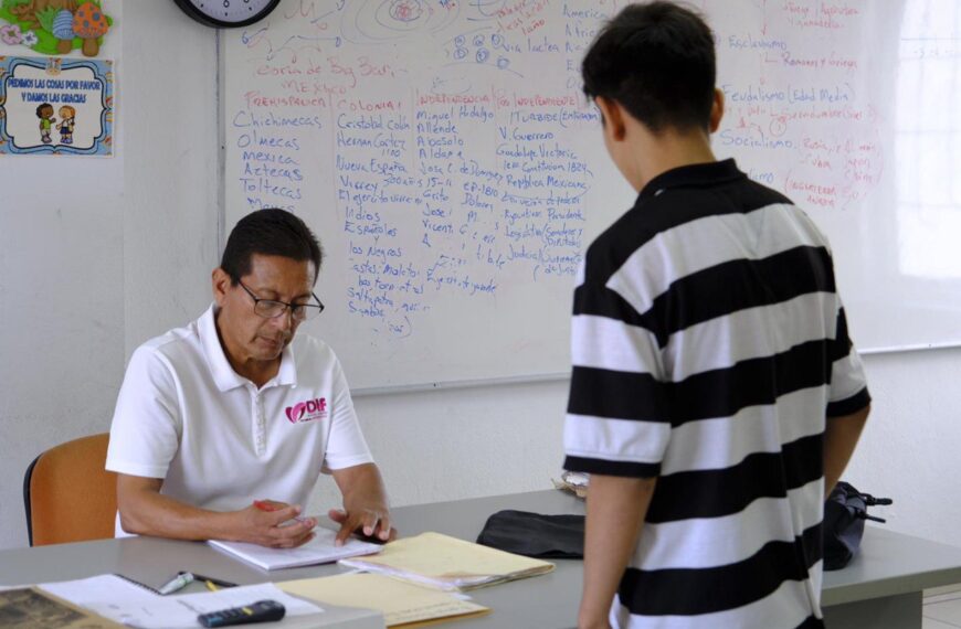 DIF Nuevo Laredo abre inscripciones para clases y talleres gratuitos del programa Pannarti