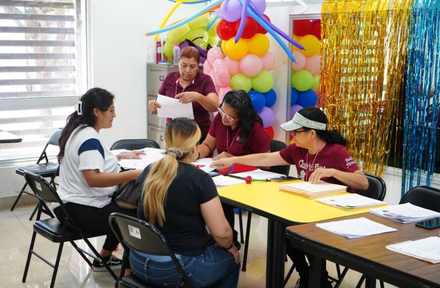 DIF Nuevo Laredo ofrecerá talleres de globoflexia y de belleza en colonia Palmares
