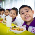 Garantizan desayunos escolares para más de 105,800 alumnos de Tamaulipas en nuevo ciclo escolar