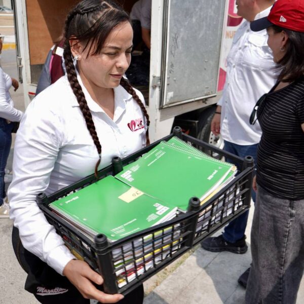 Extienden la campaña del Escuelatón 2025 para apoyar…