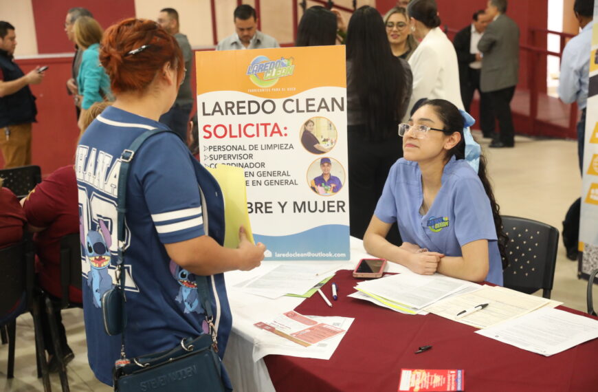 La Feria del Empleo 2025 del gobierno municipal ofertará 1,500 vacantes