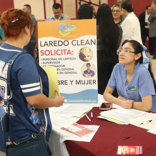 La Feria del Empleo 2025 del gobierno municipal…