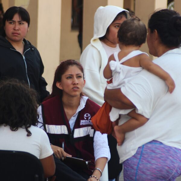 Impacta acerca pláticas de prevención y salud mental…
