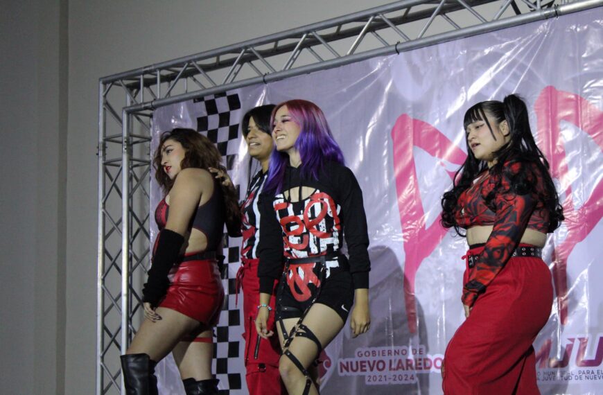 Invita impacta a celebrar el Día Internacional del K-POP con presentación especial