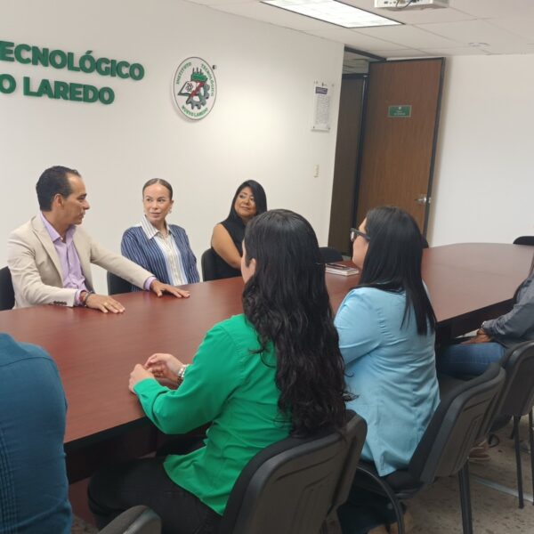 Firma Inmujer convenio de colaboración con el Tec para sensibilizar al alumnado