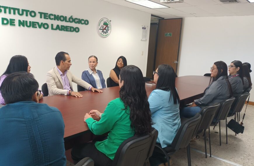 Firma Inmujer convenio de colaboración con el Tec para sensibilizar al alumnado