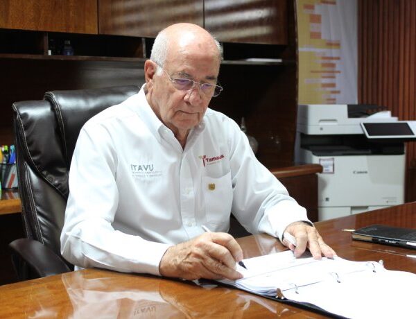 Entregan en Tamaulipas los primeros 3,200 lotes del programa Vivienda para el Bienestar
