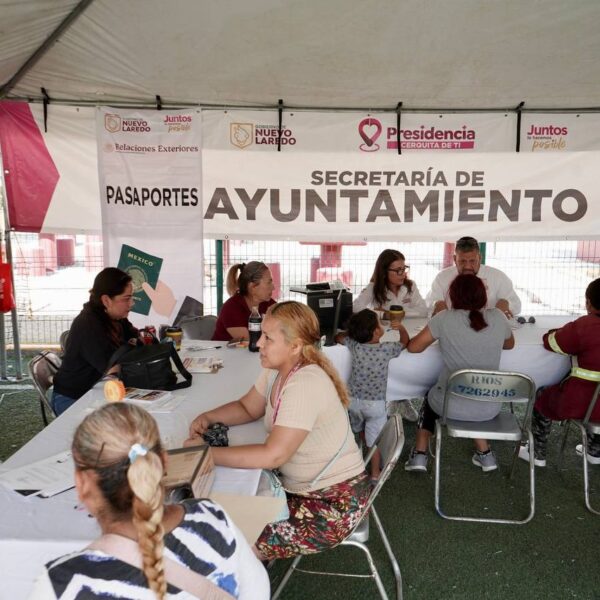 Presidencia cerquita de ti llega a la colonia…
