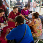Llevarán consultas médicas gratuitas al Campanario con Presidencia cerquita de ti