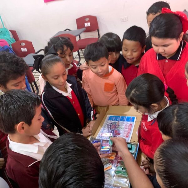 Impartirán taller de ciencia y tecnología para niños…