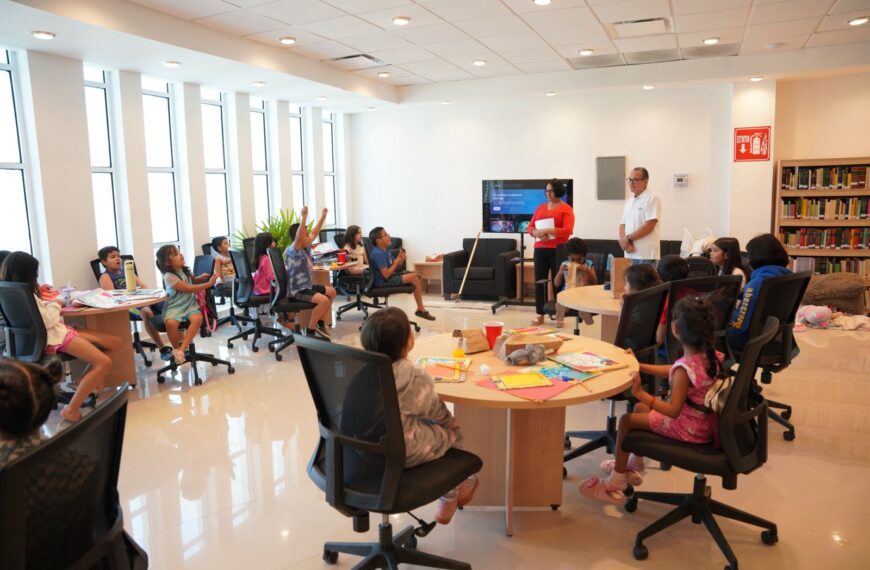 Concluye con gran éxito el programa municipal Mis vacaciones en la biblioteca