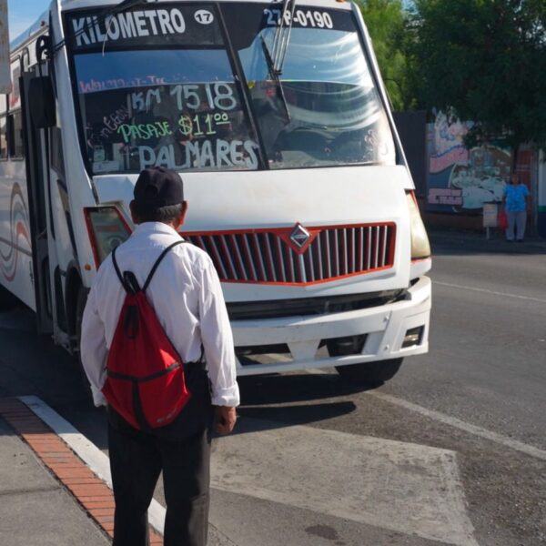 Gobierno municipal impulsa las nuevas rutas exprés de…