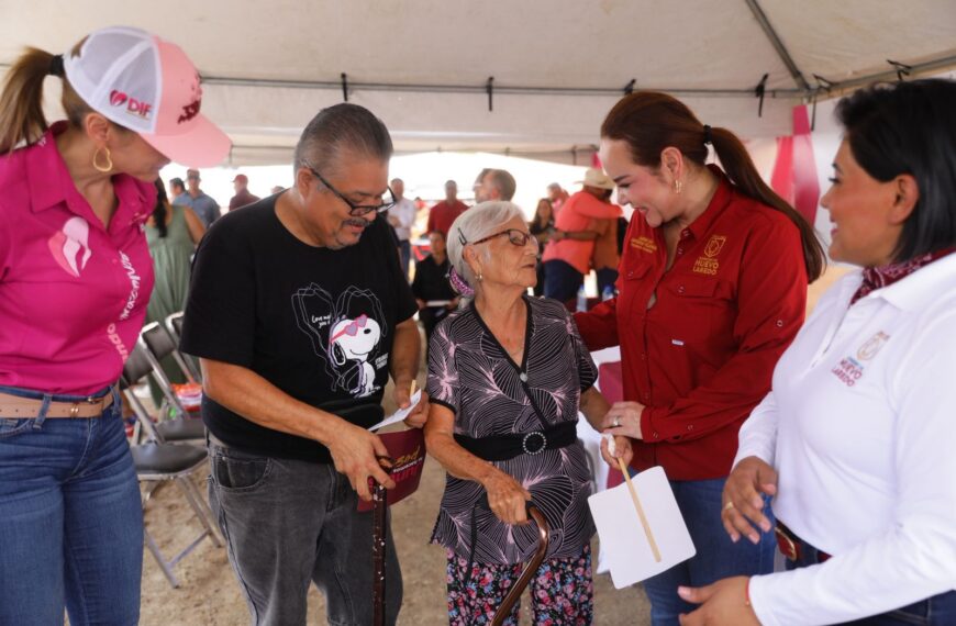 Llegará el jueves programa Presidencia cerquita de ti a la colonia Nueva Victoria