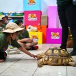 Inicia este fin de semana el programa educativo Zookids en el zoológico de Nuevo Laredo