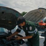 Brindan Ángeles Verdes 2,000 atenciones a vacacionistas de verano en Tamaulipas