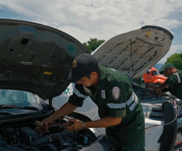 Brindan Ángeles Verdes 2,000 atenciones a vacacionistas de verano en Tamaulipas
