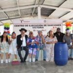 Celebran Día del abuelo en las cárceles de Tamaulipas con actividades culturales, deportivas y de salud