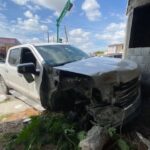 Registran en la ciudad 71 accidentes viales con cinco fallecidos en agosto