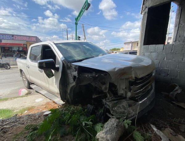 Registran en la ciudad 71 accidentes viales con…