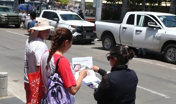 Buscan en Tamaulipas a dos jóvenes jaliscienses víctimas de desaparición forzada