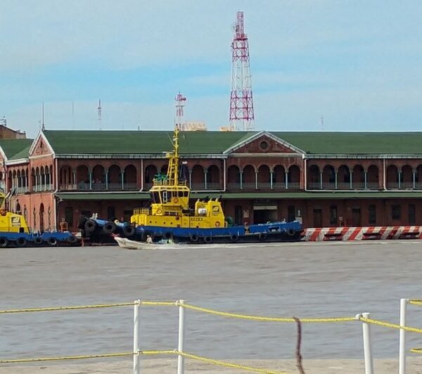Adaptarán la ex aduana para recibir cruceros en el puerto de Tampico