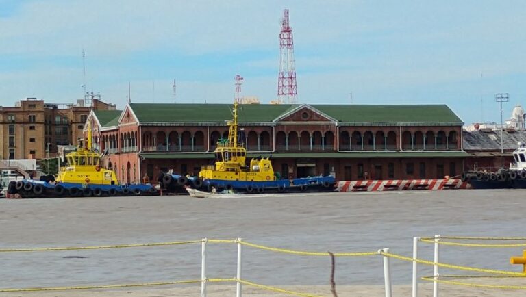 Adaptarán la ex aduana para recibir cruceros en el puerto de Tampico